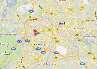 Straßenkarte (Google-Maps)